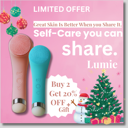 Lumie™ Sonic Glow  Wand