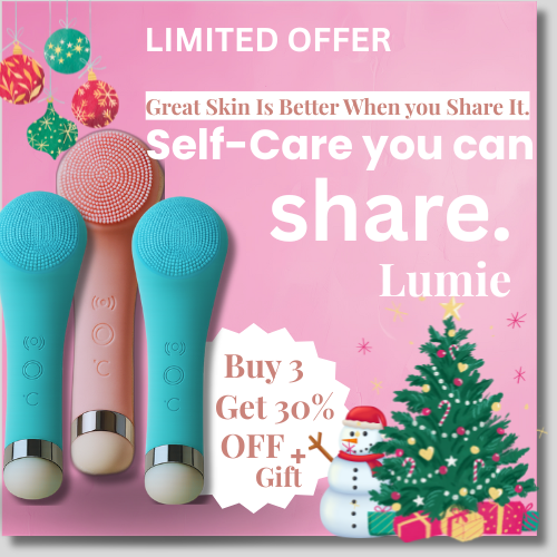 Lumie™ Sonic Glow  Wand