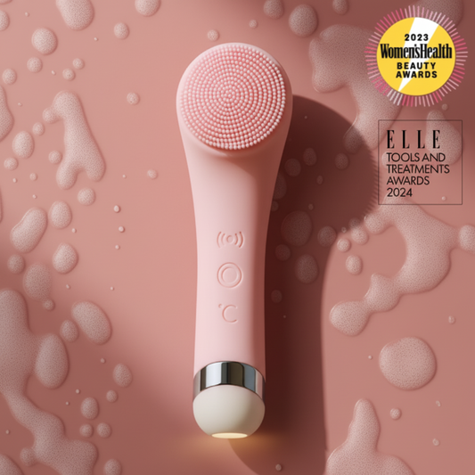 Lumie™ Clean + Heat Therapy Brush