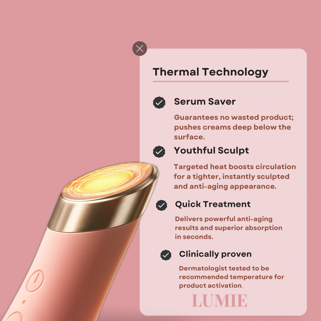 Lumie™ Sonic Glow  Wand
