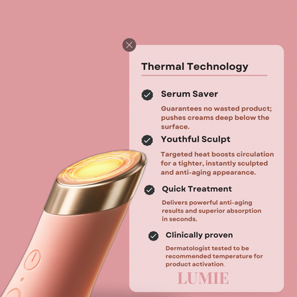 Lumie™ Sonic Glow  Wand