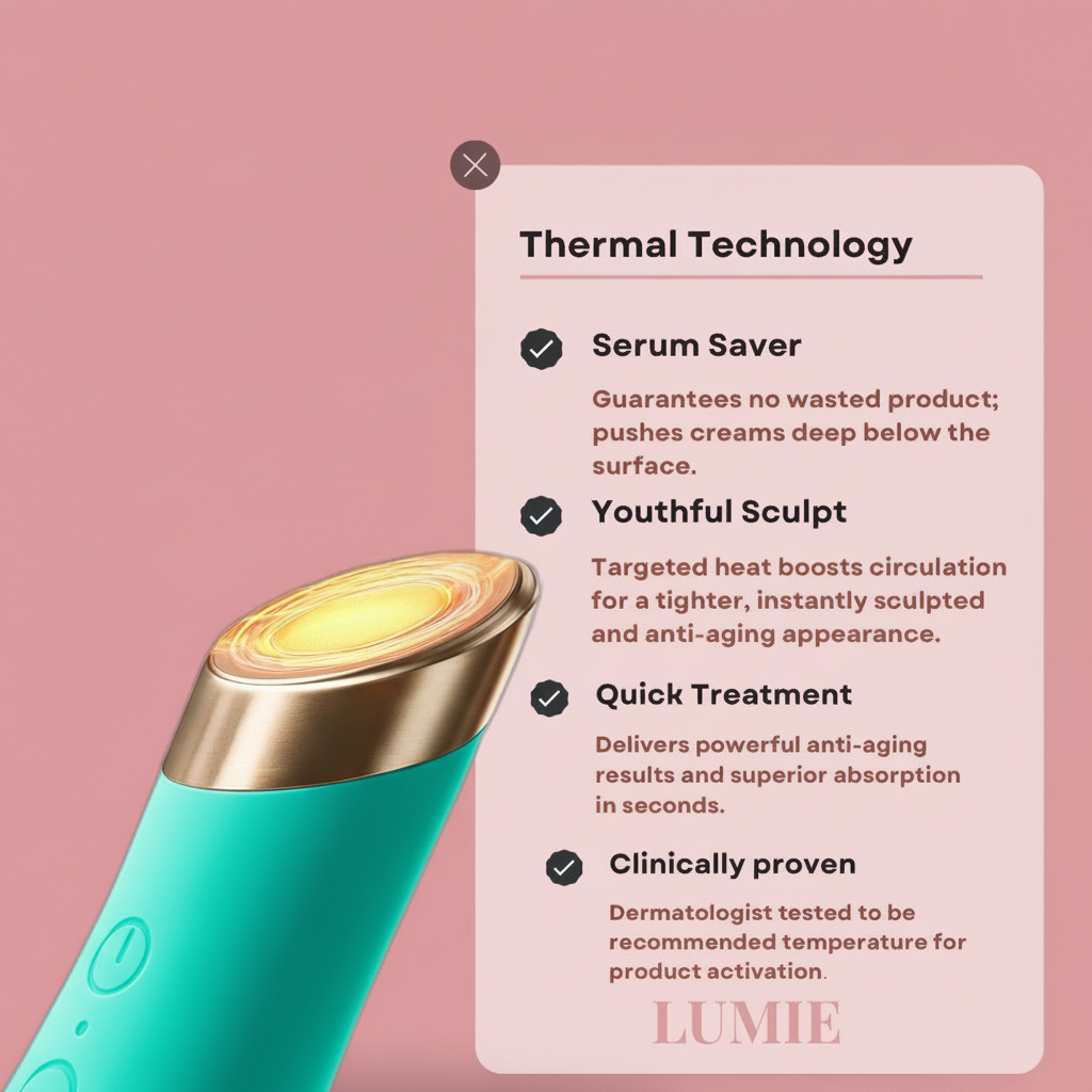 Lumie™ Sonic Glow  Wand